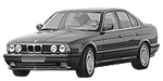 BMW E34 U3649 Fault Code