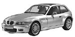 BMW E36-7 U3649 Fault Code