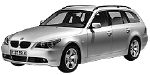 BMW E61 U3649 Fault Code