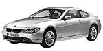 BMW E63 U3649 Fault Code