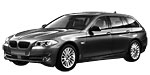 BMW F11 U3649 Fault Code