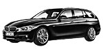 BMW F31 U3649 Fault Code