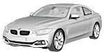 BMW F32 U3649 Fault Code